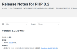 【警告】PHP 被爆出代号为PHP2Shell的两个未认证 RCE 极危漏洞（CVE-2026-109618, CVE-2026-109619）